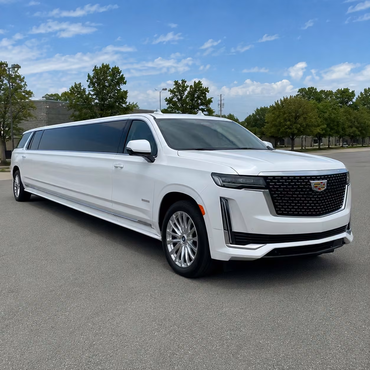 why choose orlando-limo-fl.com