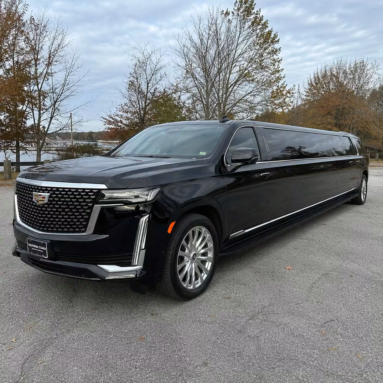 orlando limo exterior
