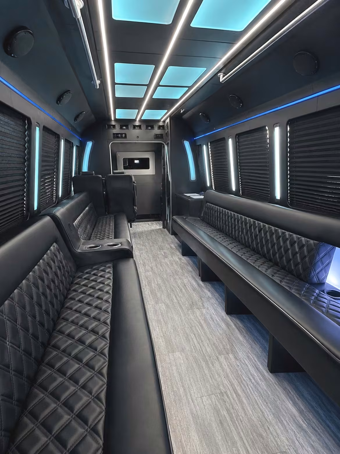 orlando party bus rentals